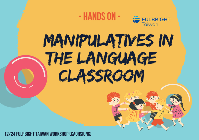 Hands on : Manipulatives in the Language ClassroomImage